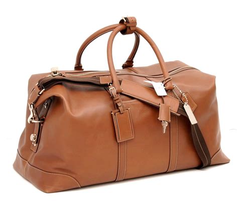 coach travel bag mens|coach men's duffle bags outlet.